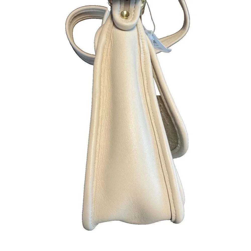 NWT COACH VINTAGE BONE RAMBLER CROSSBODY SHOULDER BAG 9061 USA‎
